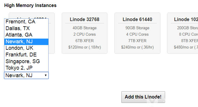 Linode日本VPS：高速稳定的云服务器选择