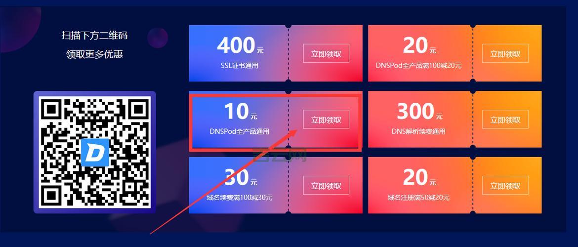 买域名和空间，这些步骤不能少！