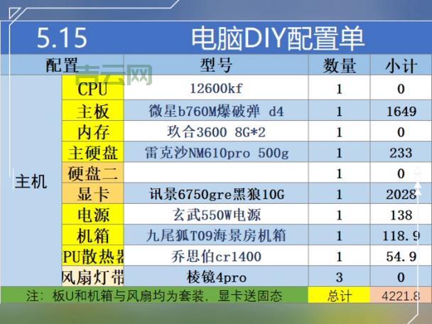 Windows主机配置指南：如何选购适合你的主机