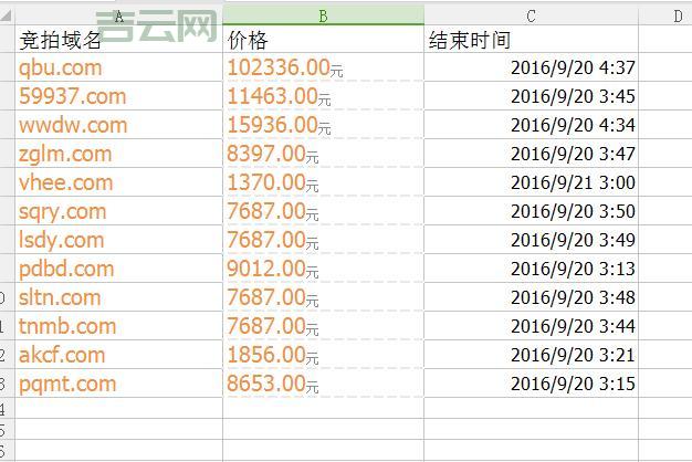 最全域名拍卖指南：抓住最佳机会竞拍优质域名！