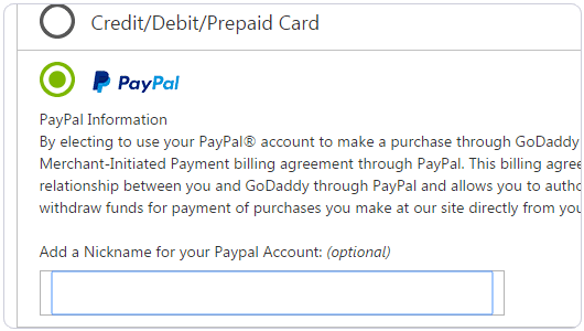 如何通过Godaddy购买域名并开通专业网站服务