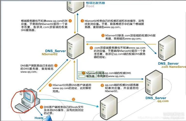 什么是域名系统？从DNS基础到安全扩展的全面解析