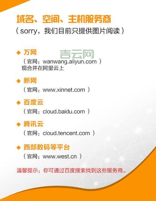 如何选择合适的域名空间注册服务