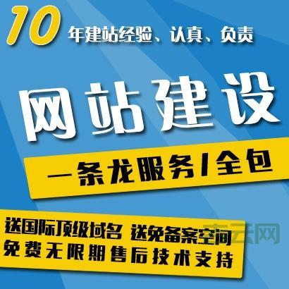 域名空间都买好了，网站怎么搭建？