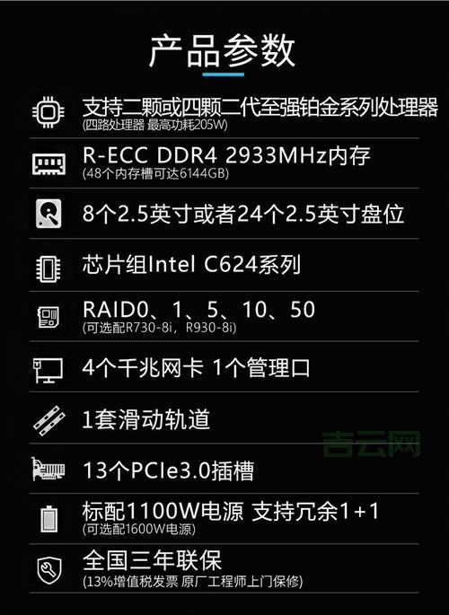 架设服务器的完整指南：从硬件选购到安装配置