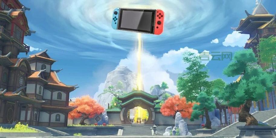 主机平台大变革：原神移除Switch平台描述