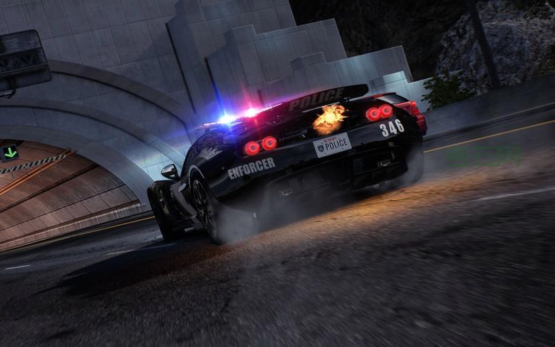 老司机必备！极品飞车14中文补丁完美汉化告别英文