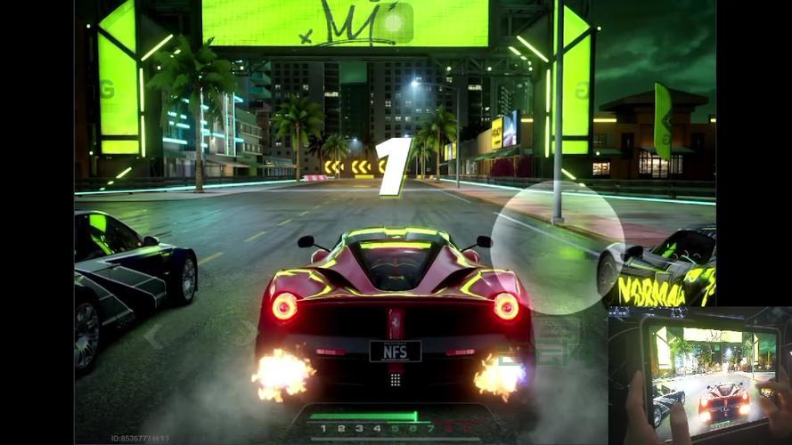 老司机必备！极品飞车14中文补丁完美汉化告别英文