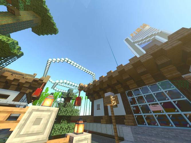 我的世界服务器IP地址，找到你的归宿！