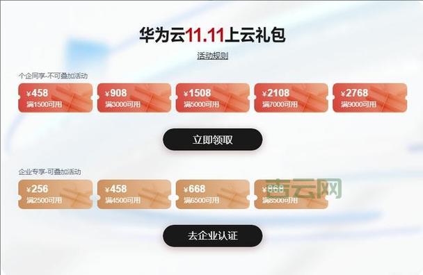 中小企业上云首选：云服务器价格、性能、活动促销全方位对比