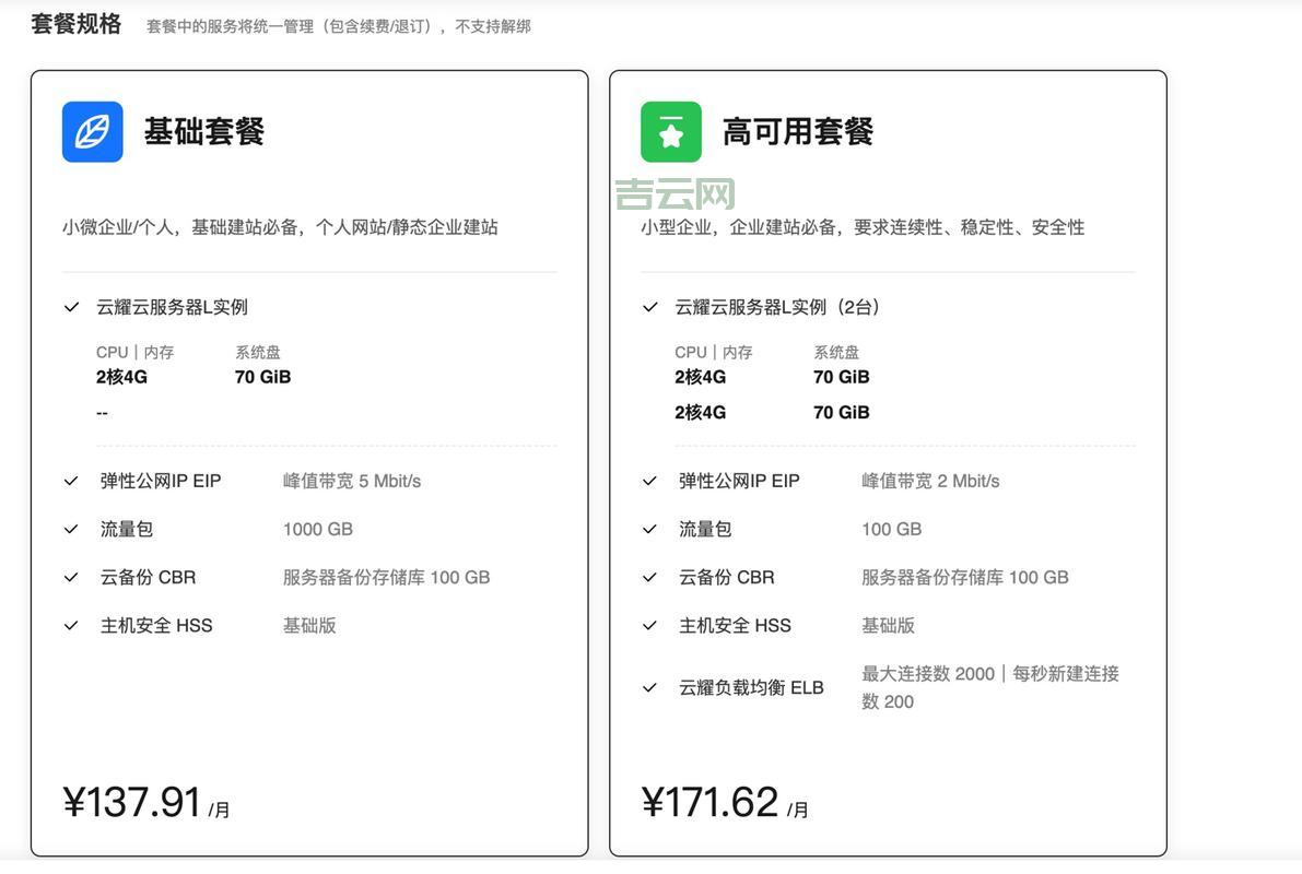 中小企业上云首选：云服务器价格、性能、活动促销全方位对比
