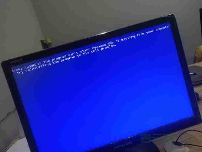 0xc0000135失败怎么办？别慌，教你几招轻松搞定！