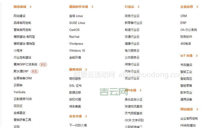 2023国内云主机对比：阿里云、腾讯云和华为云选哪家？