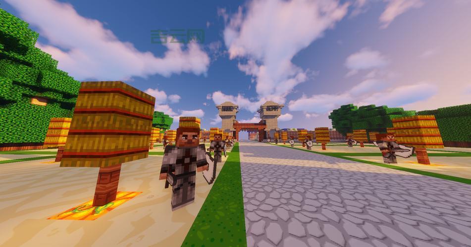 我的世界服务器IP指南：畅游多样化游戏体验