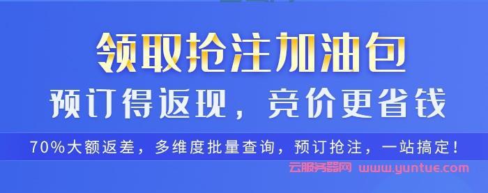 域名抢注工具：快速获取心仪域名的最佳选择