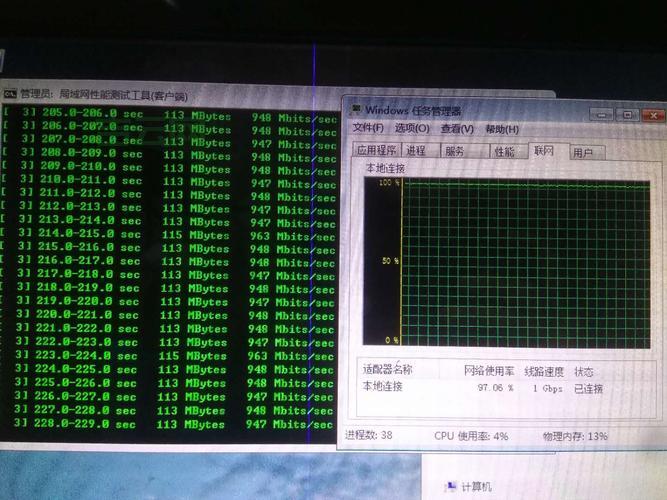 jperf测试结果怎么看？网络性能指标解读