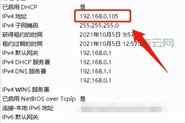 在线IP查询：轻松查看IP地址及地理位置