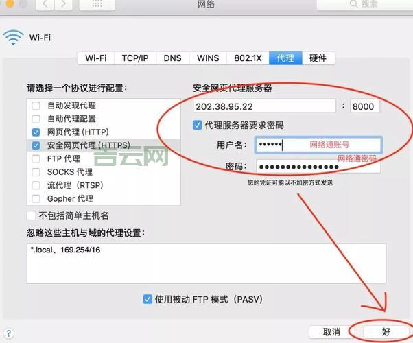 代理服务器地址怎么看？详细步骤解析