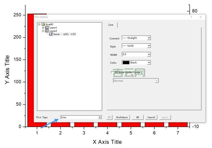 plotyy画图教程：手把手教你用plotyy绘制双y轴图
