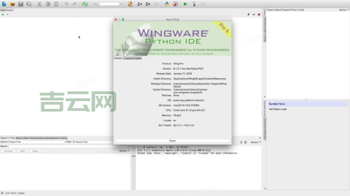 wing ide免费版够用吗？wing ide免费与收费版区别
