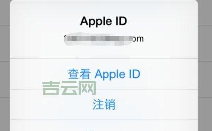 iPhone连接Apple ID服务器失败的原因及解决方法