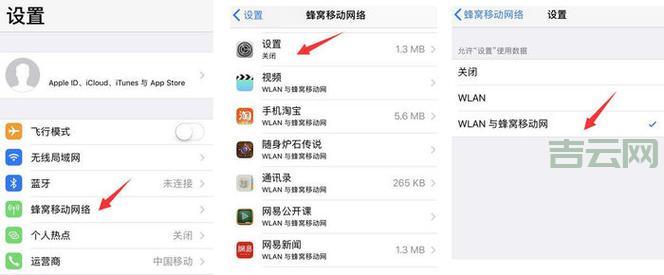 iPhone连接Apple ID服务器失败的原因及解决方法