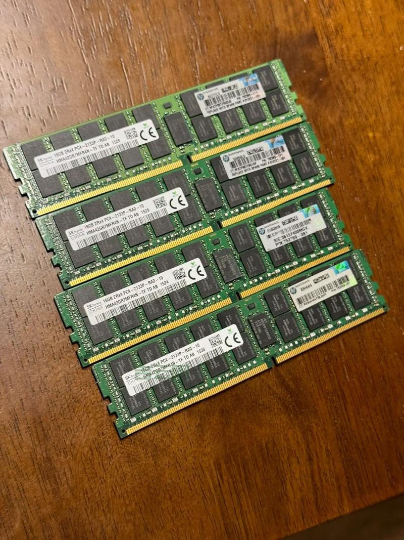 服务器内存条选购指南：优化性能的必备硬件