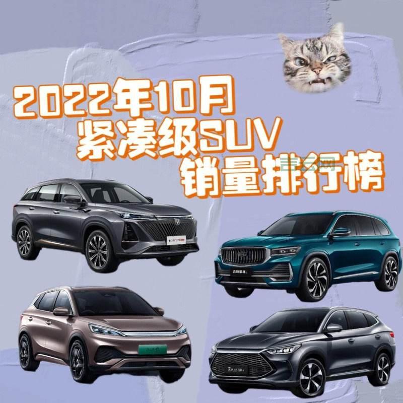 最新SUV空间排行榜：谁是空间之王？