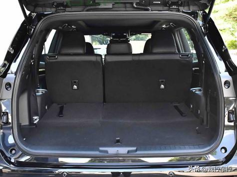 最新SUV空间排行榜：谁是空间之王？