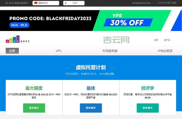 2024年最佳国外主机推荐：优惠码、独立服务器与VPS选择