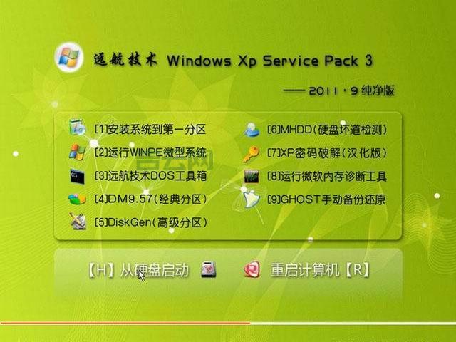 xp ghost系统和原版有什么区别？哪个更好用呢？