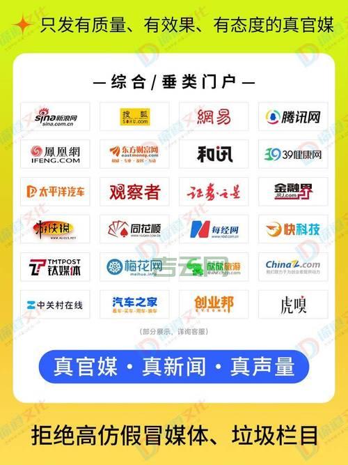 网络发稿媒体怎么选？这几个平台效果好！