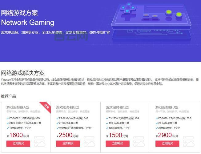 体验服务器是什么？带你了解网游开发秘密！