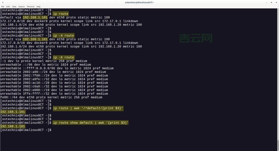 linux设置默认网关步骤(新手也能快速上手)