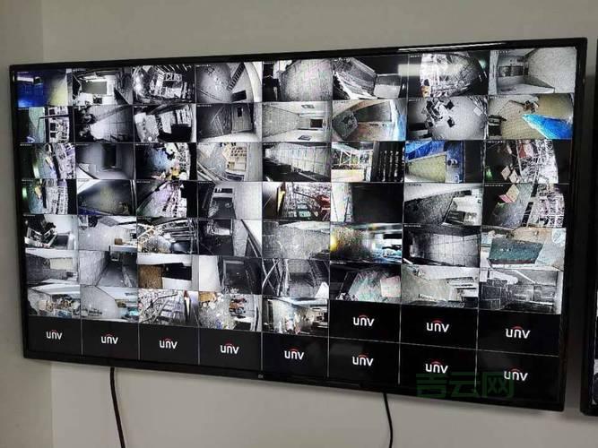 视频监控服务器：高清监控，安心守护