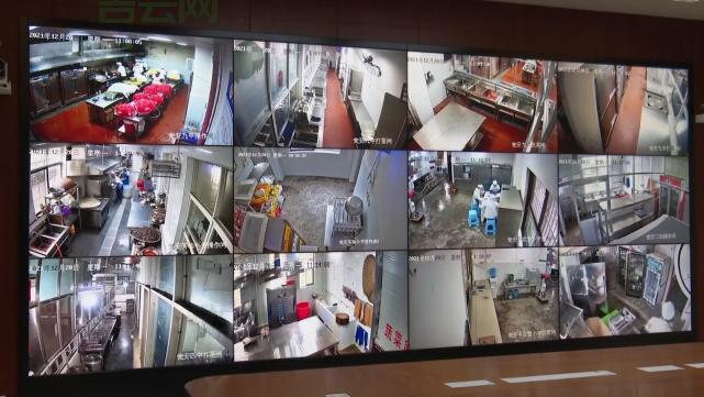 视频监控服务器：高清监控，安心守护