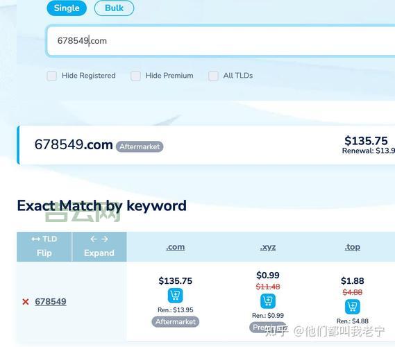 如何申请免费永久个人域名注册：详尽步骤解析