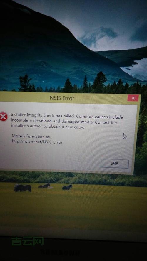 nsiserror怎么解决？nsiserror解决办法来啦！