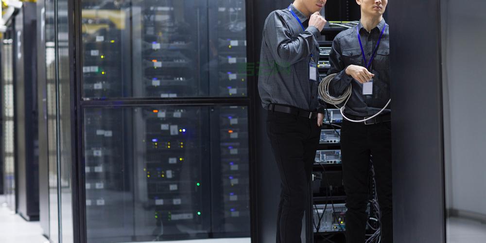 广州服务器托管：大一互联，值得信赖