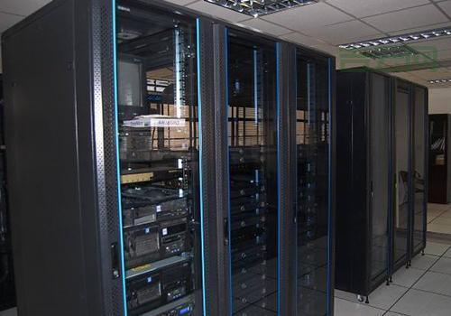 广州服务器托管：大一互联，值得信赖