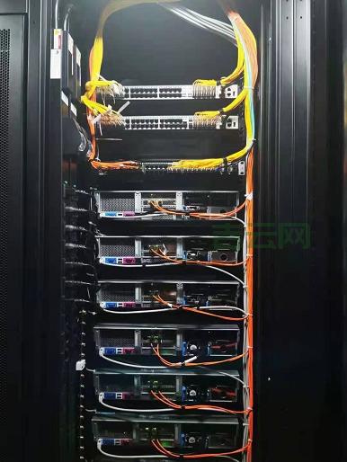 广州服务器托管：大一互联，值得信赖