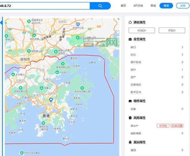 我的IP地址是多少？IP查找工具，轻松获取