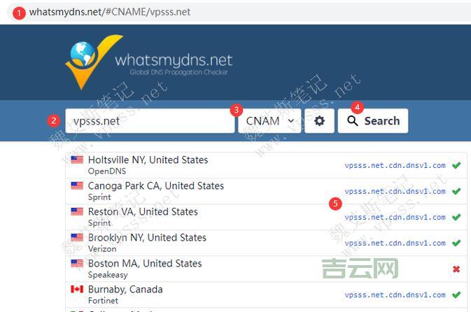 专业域名查询系统：快速精准查询全球顶级域名