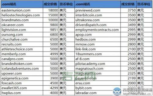 为什么双拼域名如此热门？了解其投资潜力与市场前景