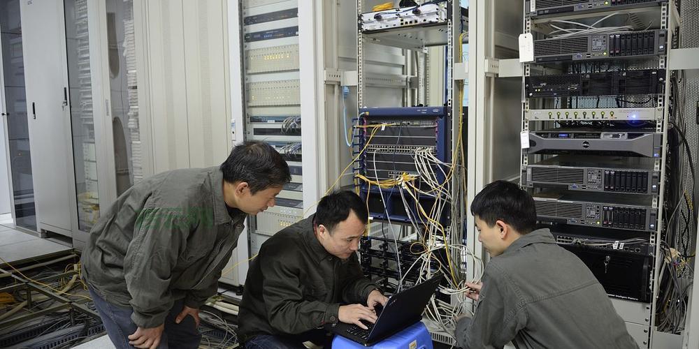 郑州服务器维修专家丨提供全方位服务器维护与故障修复