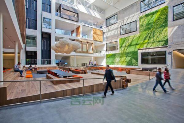 国外空间服务商