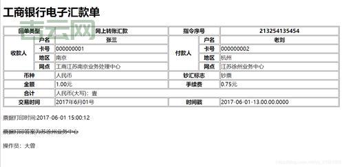 汇款单是什么意思？超详细解读，看完就懂！