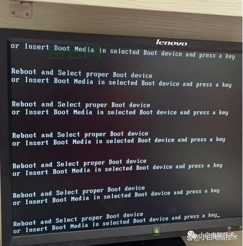 开机显示remove disks or other media怎么回事？解决方法来了！
