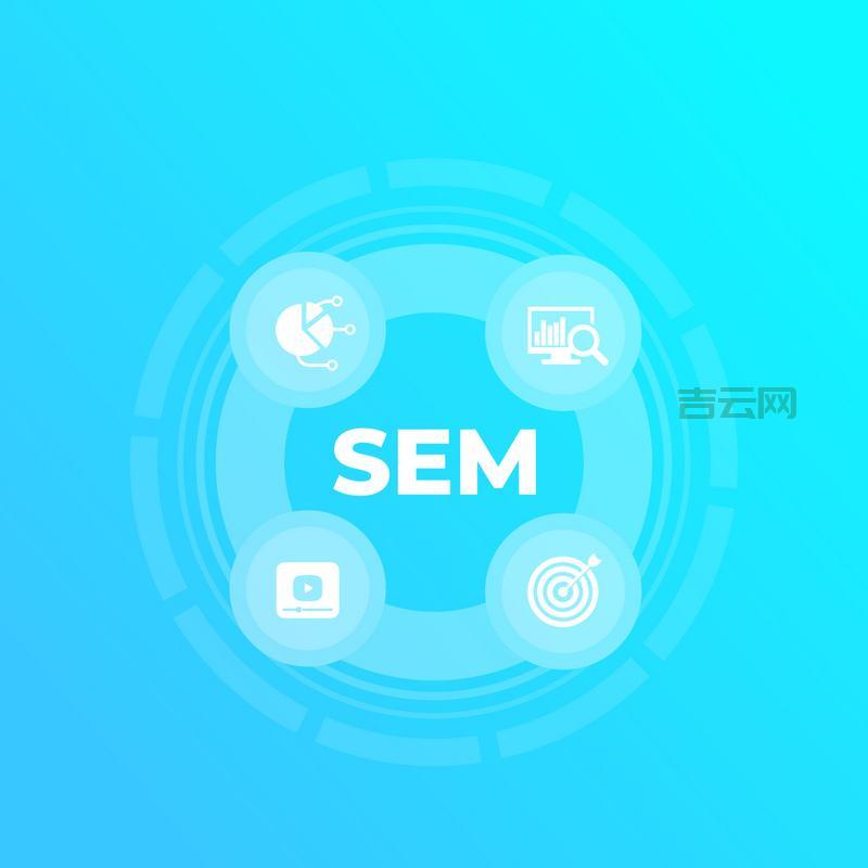 sem推广怎么做(把握这5个步骤搜索引擎营销)