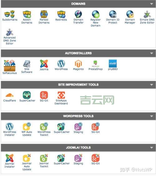 cpanel空间好用吗？新手如何快速上手cPanel？